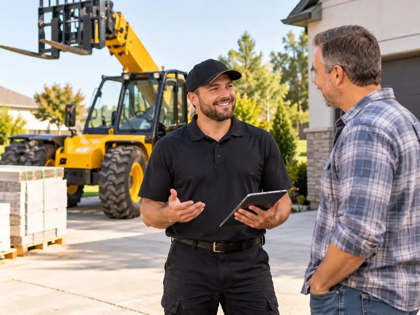 Forklift Rental Mount Freedom, NJ FAQs